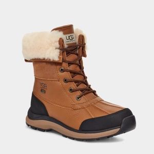 UGG Women’s Adirondack III Waterproof DryTEC Winter Boots NWOT
